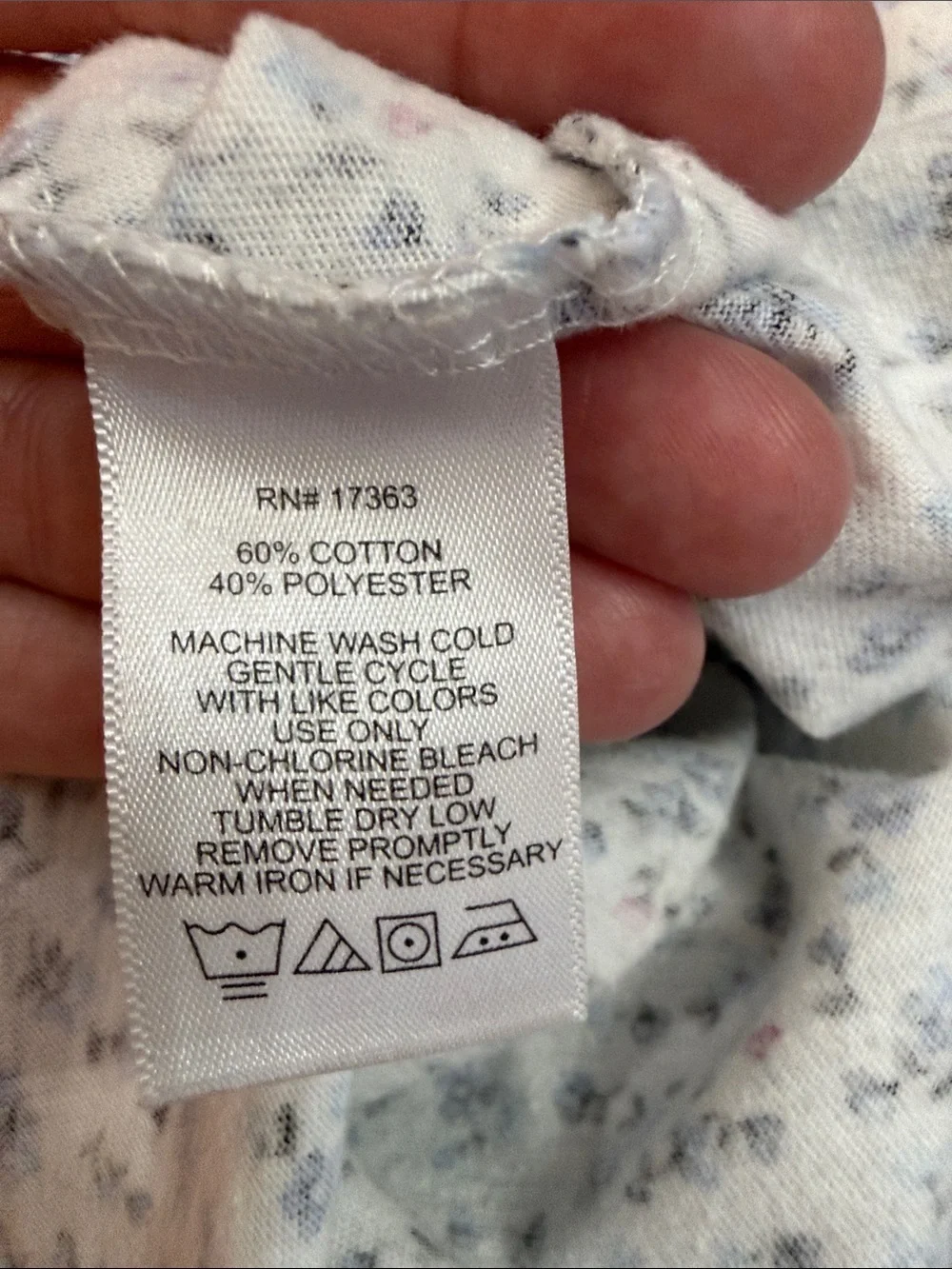 Aria pajama set
